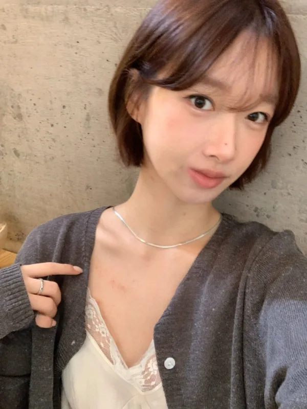 暖意日常柔針織開襟衫