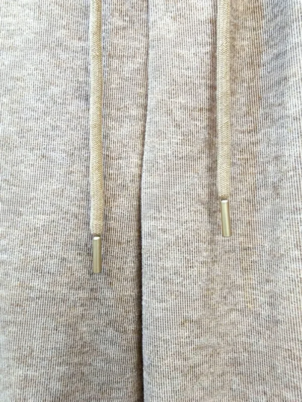 暖霧日常抽繩寬褲